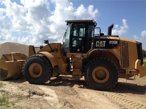 Cargadoras Sobre Ruedas Caterpillar 950K en venta Ref.: 1438890789831974 No. 2