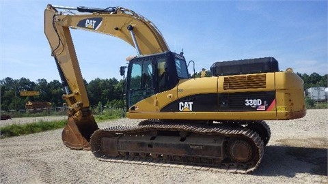 Excavadoras Hidraulicas Caterpillar 330DL usada en buen estado Ref.: 1438897309115203 No. 2