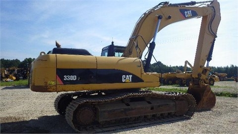 Excavadoras Hidraulicas Caterpillar 330DL usada en buen estado Ref.: 1438897309115203 No. 4