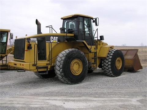 Cargadoras Sobre Ruedas Caterpillar 980G usada a buen precio Ref.: 1438900237708653 No. 4