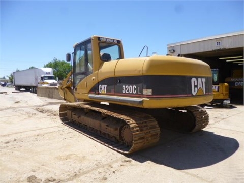 Excavadoras Hidraulicas Caterpillar 320CL en optimas condiciones Ref.: 1438902295132224 No. 2