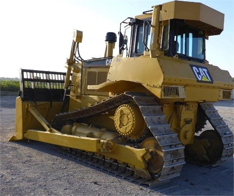 Tractores Sobre Orugas Caterpillar D7R de medio uso en venta Ref.: 1438903418797712 No. 4