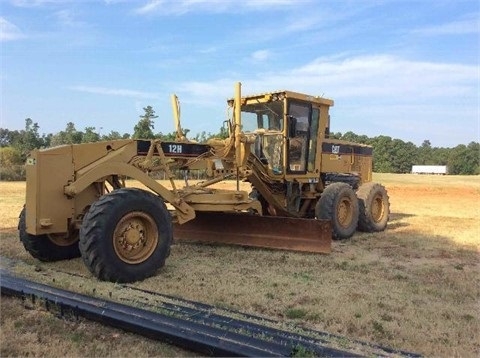 Motor Graders Caterpillar 12H