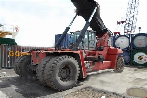 Container Handler Kalmar DRF450-65S5