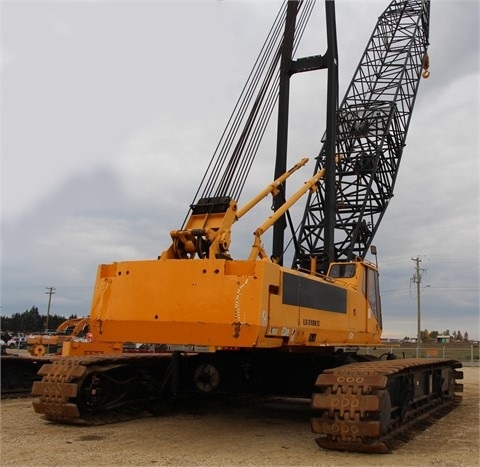 Cranes Link-belt LS-248H