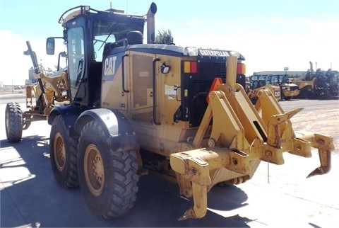 Motoconformadoras Caterpillar 140M seminueva en venta Ref.: 1438980334838820 No. 3