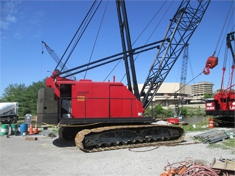 Cranes Link-belt LS-338