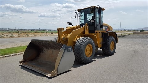 Cargadoras Sobre Ruedas Caterpillar 938H