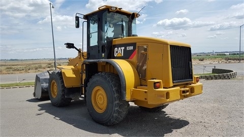 Cargadoras Sobre Ruedas Caterpillar 938H en venta Ref.: 1438987460231381 No. 2