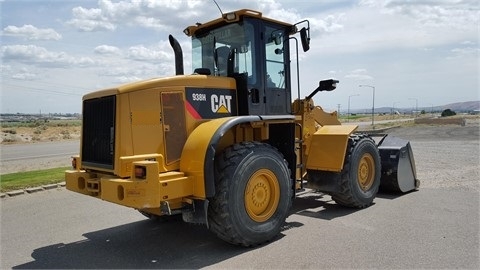 Cargadoras Sobre Ruedas Caterpillar 938H en venta Ref.: 1438987460231381 No. 4