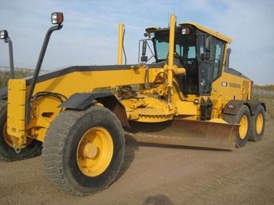 Motor Graders Volvo G960