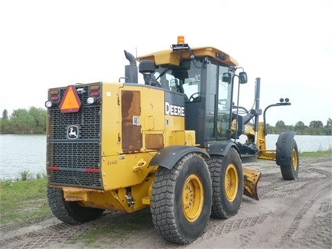 Motoconformadoras Deere 770D en buenas condiciones Ref.: 1438999055698564 No. 2