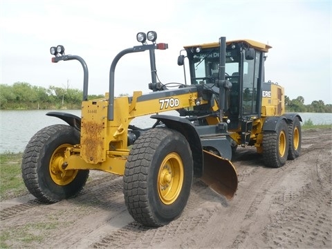 Motoconformadoras Deere 770D en buenas condiciones Ref.: 1438999055698564 No. 4