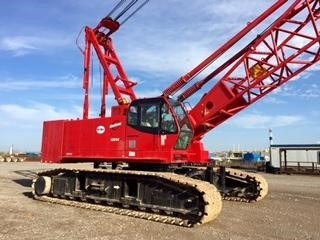 Gruas Manitowoc 12000 de importacion a la venta Ref.: 1439234280289901 No. 2