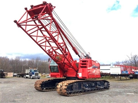 Gruas Manitowoc 10000 en venta, usada Ref.: 1439240810342810 No. 3