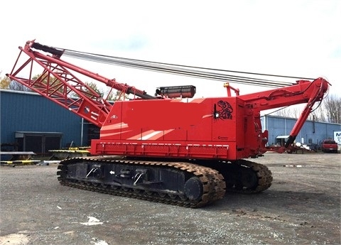 Gruas Manitowoc 10000 en venta, usada Ref.: 1439240810342810 No. 4