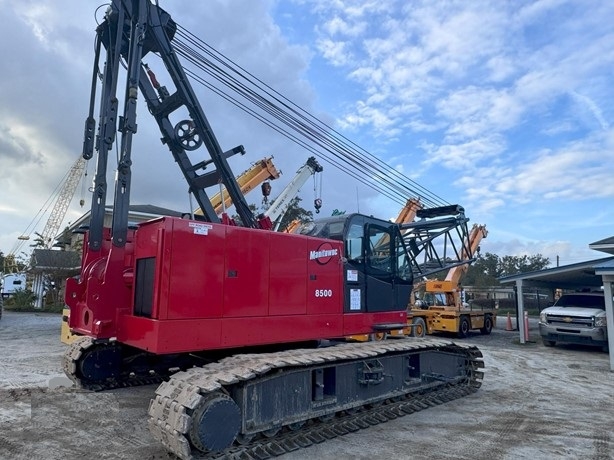 Gruas Manitowoc 8500 en optimas condiciones Ref.: 1439241264757826 No. 2