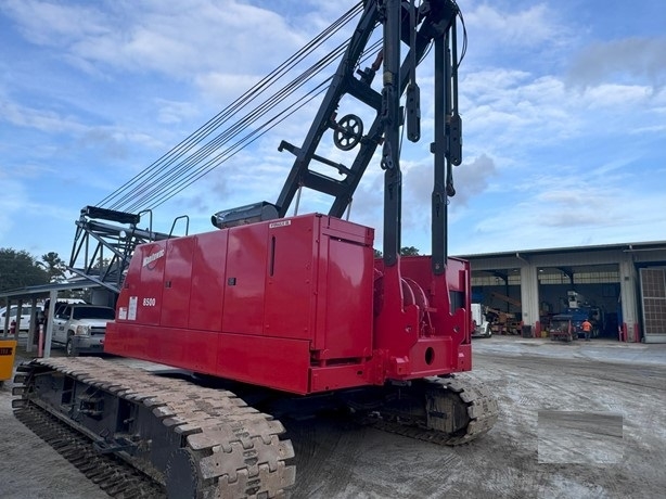 Gruas Manitowoc 8500 en optimas condiciones Ref.: 1439241264757826 No. 3