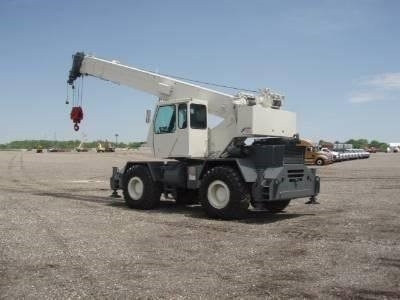 Gruas Lorain LRT450