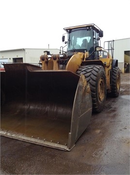 Wheel Loaders Caterpillar 980