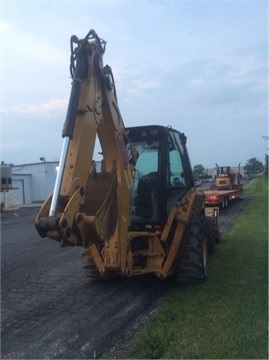 Retroexcavadoras Caterpillar 420E usada a la venta Ref.: 1439258975374990 No. 4