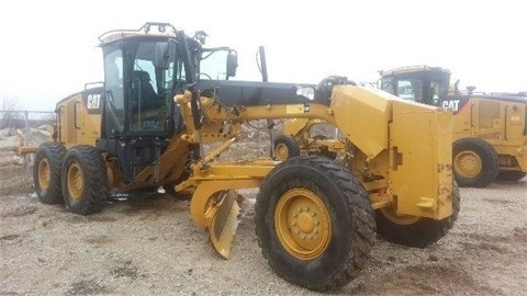 Motoconformadoras Caterpillar 120M seminueva Ref.: 1439259984715875 No. 3