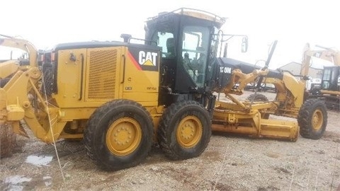 Motoconformadoras Caterpillar 120M seminueva Ref.: 1439259984715875 No. 4