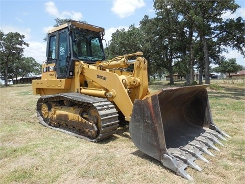 Cargadoras Sobre Orugas Caterpillar 963C importada en buenas cond Ref.: 1439307519379818 No. 4