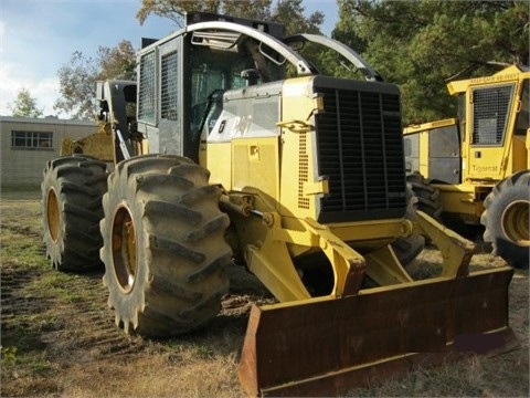 Forest Machines Caterpillar 525C