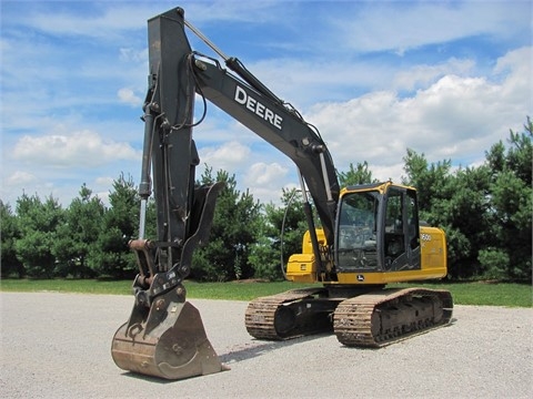 Excavadoras Hidraulicas Deere 160D en optimas condiciones Ref.: 1439328480725660 No. 2