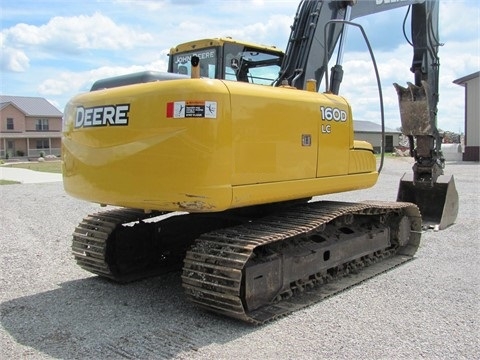 Excavadoras Hidraulicas Deere 160D en optimas condiciones Ref.: 1439328480725660 No. 4