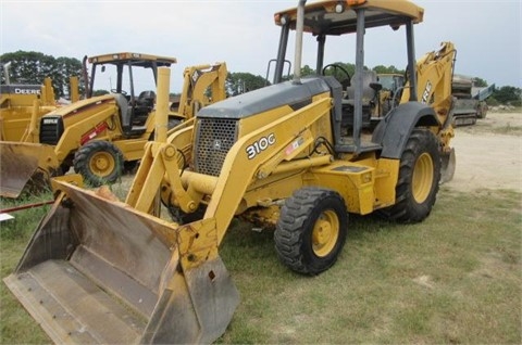 Backhoe Loaders Deere 310G