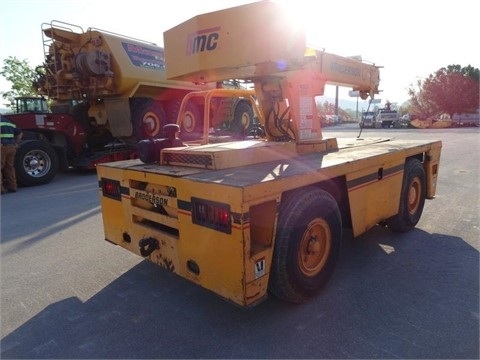 Gruas Broderson IC80 de segunda mano a la venta Ref.: 1439328985717283 No. 4