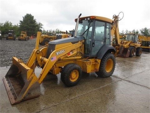 Backhoe Loaders Deere 310G