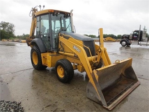 Retroexcavadoras Deere 310G en buenas condiciones Ref.: 1439404966735347 No. 4