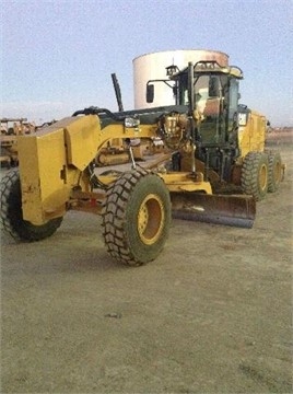 Motor Graders Caterpillar 140M