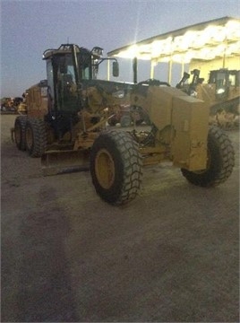 Motoconformadoras Caterpillar 140M usada a la venta Ref.: 1439405289903865 No. 2