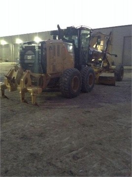 Motoconformadoras Caterpillar 140M usada a la venta Ref.: 1439405289903865 No. 3