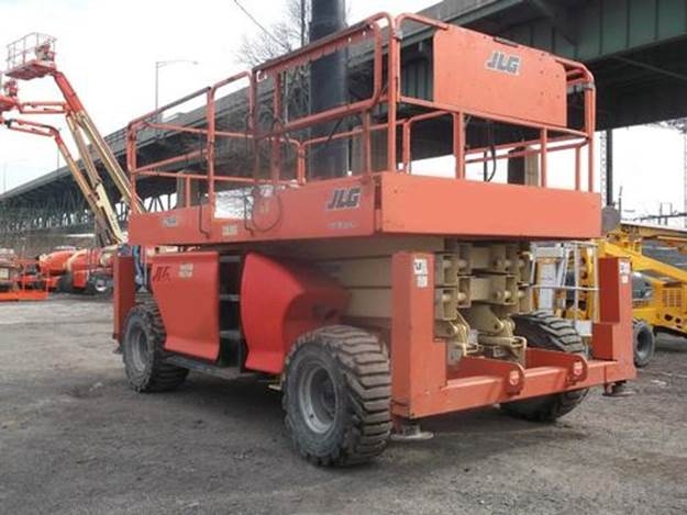 Scissor Lift Jlg 3394