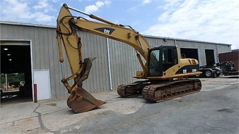 Excavadoras Hidraulicas Caterpillar 320CL seminueva en venta Ref.: 1439406493455863 No. 2