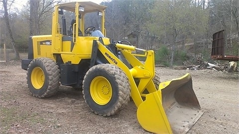 Cargadoras Sobre Ruedas Komatsu WA150 de bajo costo Ref.: 1439409481395801 No. 2