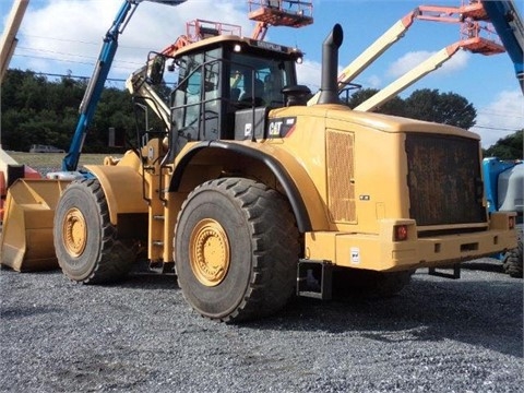 Cargadoras Sobre Ruedas Caterpillar 980H en buenas condiciones Ref.: 1439411945867335 No. 3