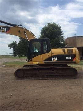 Excavadoras Hidraulicas Caterpillar 320DL usada en buen estado Ref.: 1439412569403725 No. 2