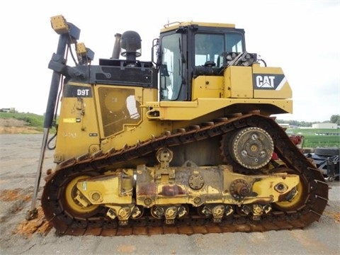 Tractores Sobre Orugas Caterpillar D9T usada a la venta Ref.: 1439412689205827 No. 2