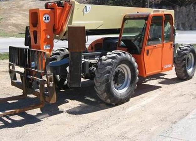 Telehandler Jlg G10-55A