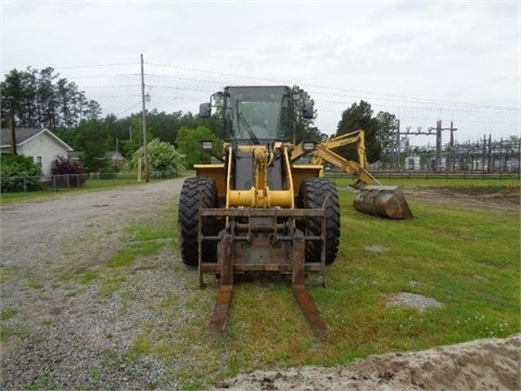 Cargadoras Sobre Ruedas Komatsu WA200 usada en buen estado Ref.: 1439416151517541 No. 4