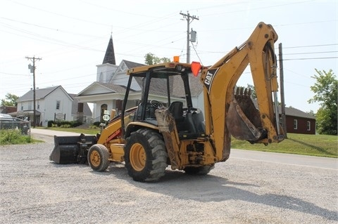 Retroexcavadoras Caterpillar 420D de medio uso en venta Ref.: 1439423634265384 No. 3