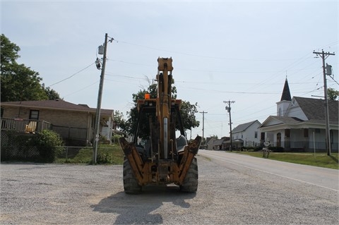 Retroexcavadoras Caterpillar 420D de medio uso en venta Ref.: 1439423634265384 No. 4