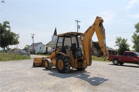 Retroexcavadoras Caterpillar 416D en venta, usada Ref.: 1439423783541201 No. 3