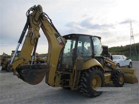 Retroexcavadoras Caterpillar 430E en buenas condiciones Ref.: 1439424328187045 No. 2